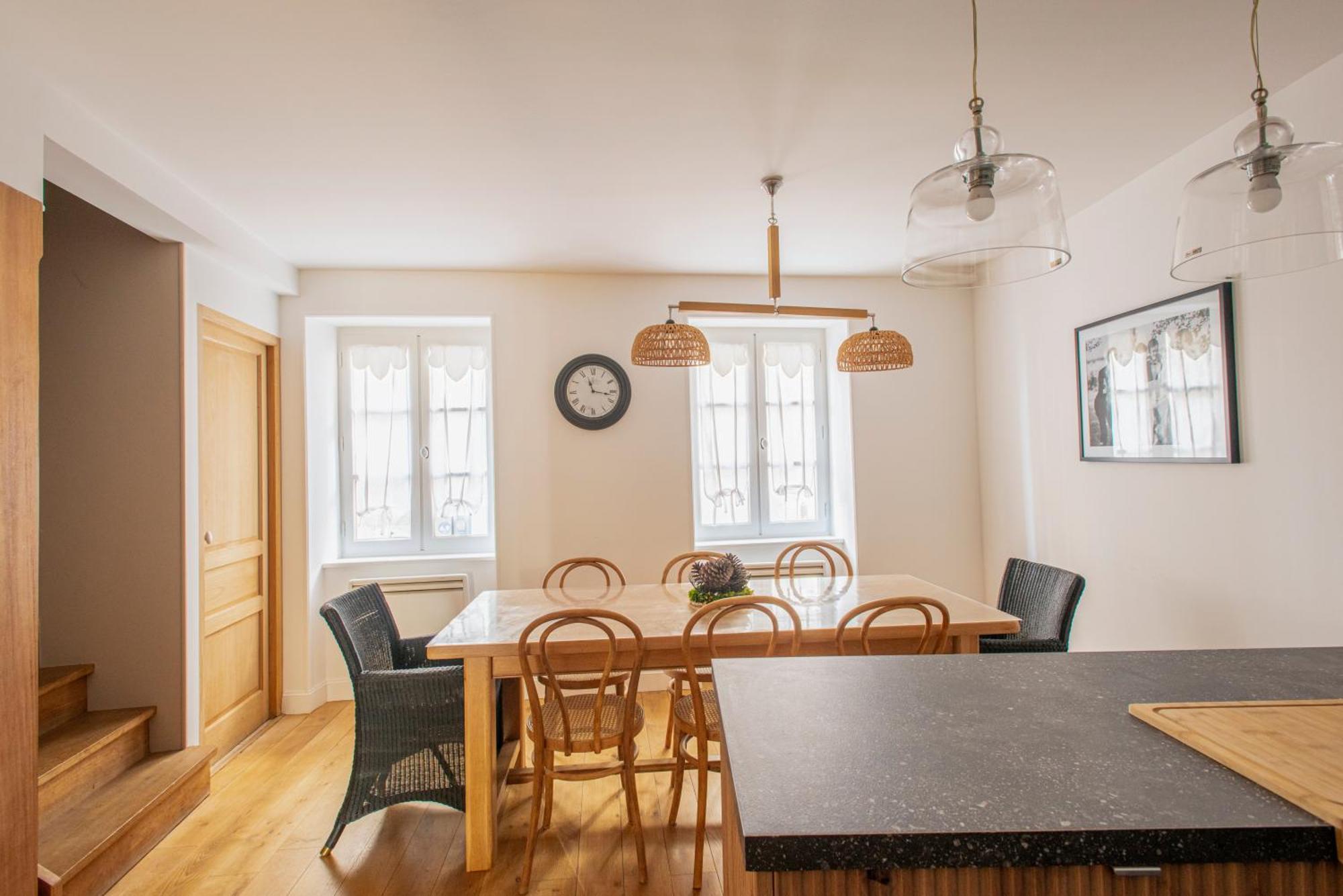 Maison De Charme En Bourgogne Saint-Gengoux-le-National ภายนอก รูปภาพ